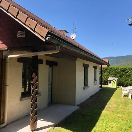 Villa Ma Jolie Camyna à Ramonchamp Extérieur photo