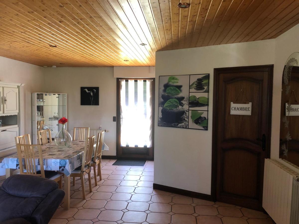 Ma Jolie Camyna Holiday home Ramonchamp