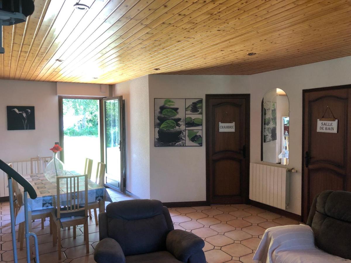 Ma Jolie Camyna Holiday home Ramonchamp