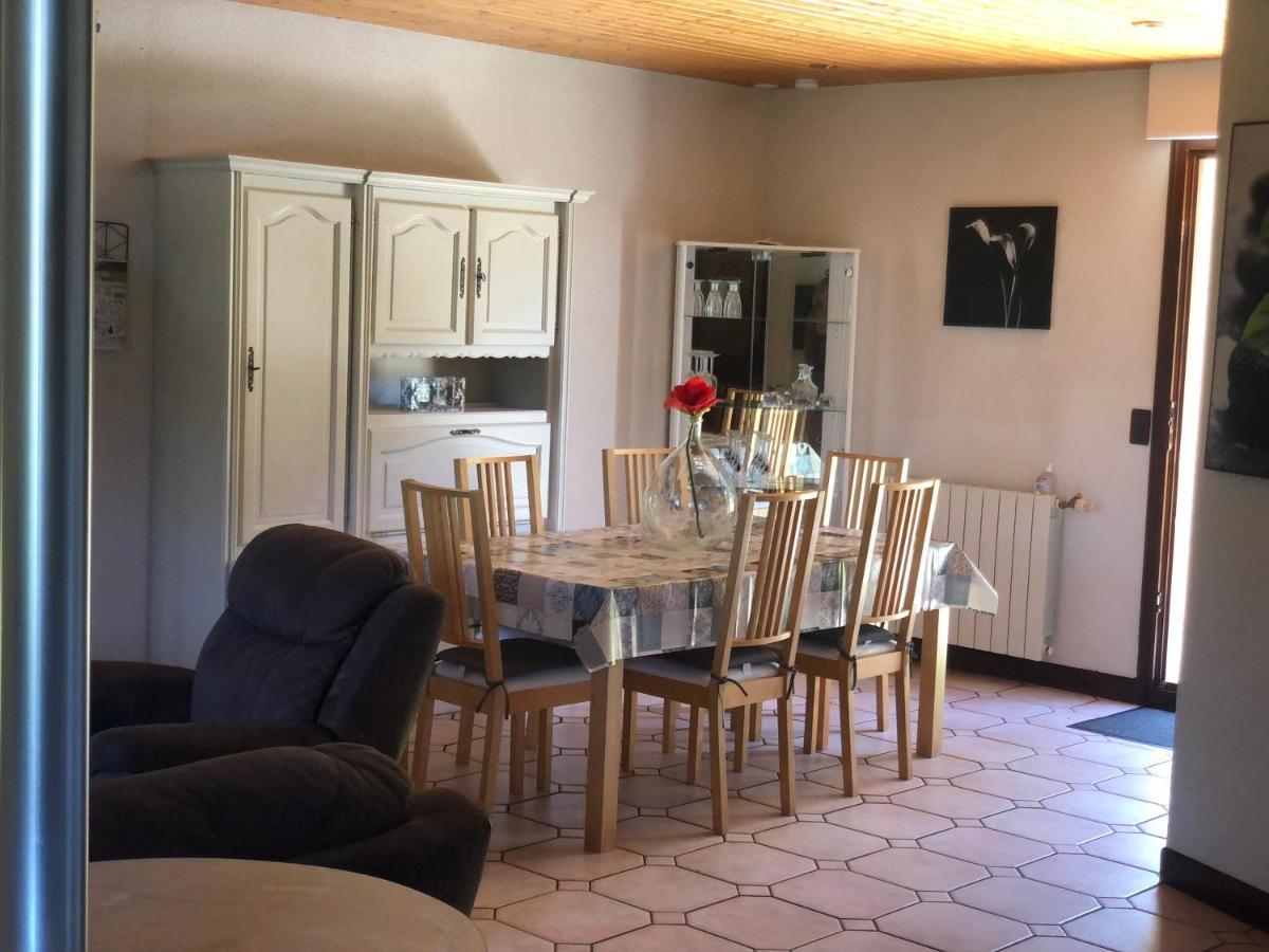 Ferienhaus Ma Jolie Camyna Ramonchamp
