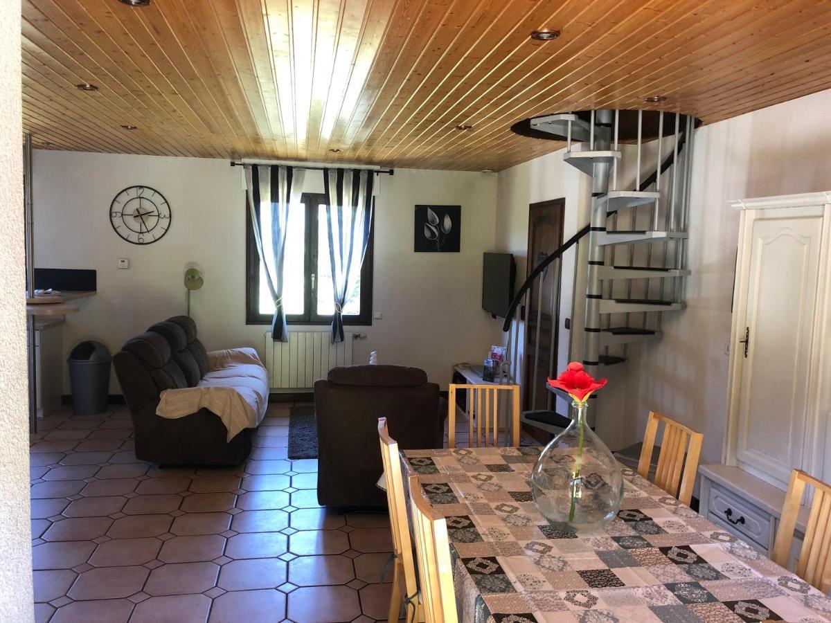 Ferienhaus Ma Jolie Camyna Ramonchamp