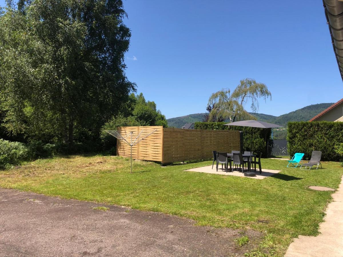 Holiday home Ma Jolie Camyna Ramonchamp
